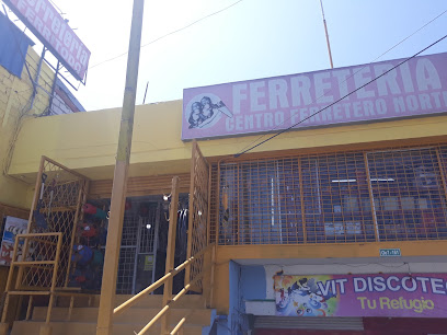 Centro Ferretero Norte – Quito