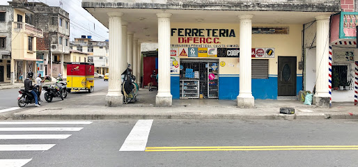 Ferreteria DIFERC.C – Babahoyo