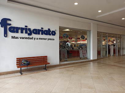 Ferrisariato San Luis Shopping – Sangolqui