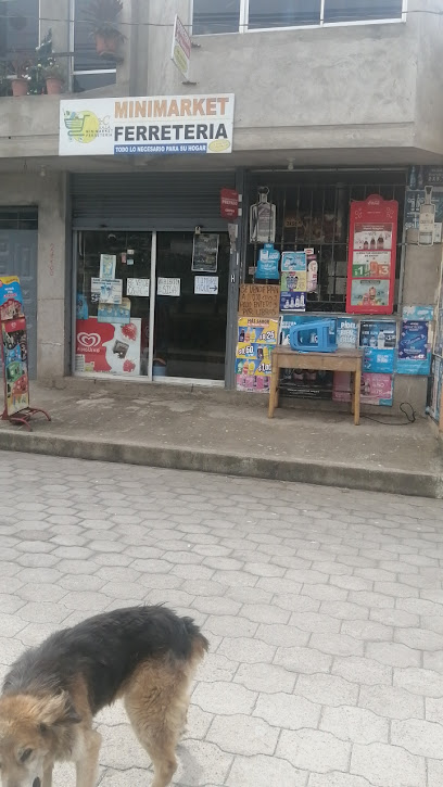 Bienvenidos a FerreteriasEC.com – El Mejor Sitio de Ferreterías en Ecuador 23 MINIMARKET FERRETERIA A&C MUENALA – Otavalo