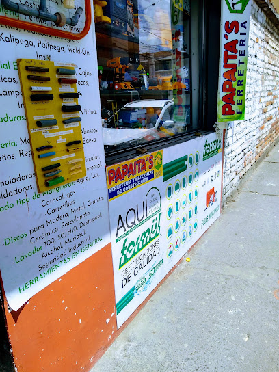 Bienvenidos a FerreteriasEC.com – El Mejor Sitio de Ferreterías en Ecuador 16 Ferreteria Papaita’s – Otavalo