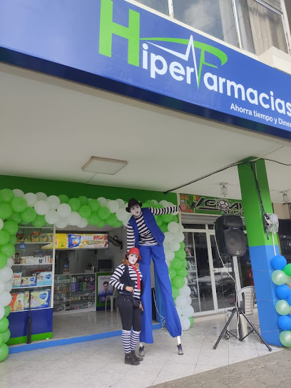 Multicomercio “La fuente” – Tosagua