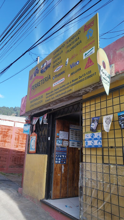 Distribuidor Ferretero GP - Quito 1 AF1QipOBssdE7BFNU9xk3mB2f03JC0cozqYd25onTWmgw408 h725 k no
