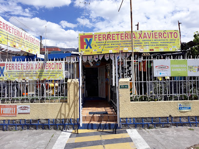 Bienvenidos a FerreteriasEC.com – El Mejor Sitio de Ferreterías en Ecuador 11 Ferreteria Xaviercito – Quito
